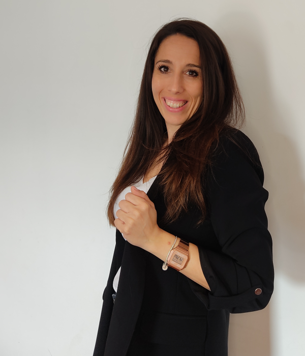 María Alcalá, entrenadora de vida. Educación en positivo. Educación en coherencia y equilibrio.